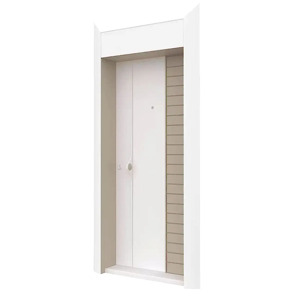 Çelik Kapı İmalatı