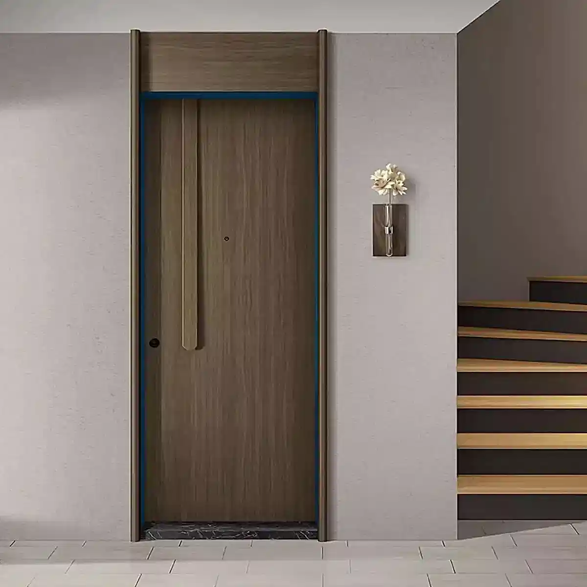 Çelik Kapı Modelleri