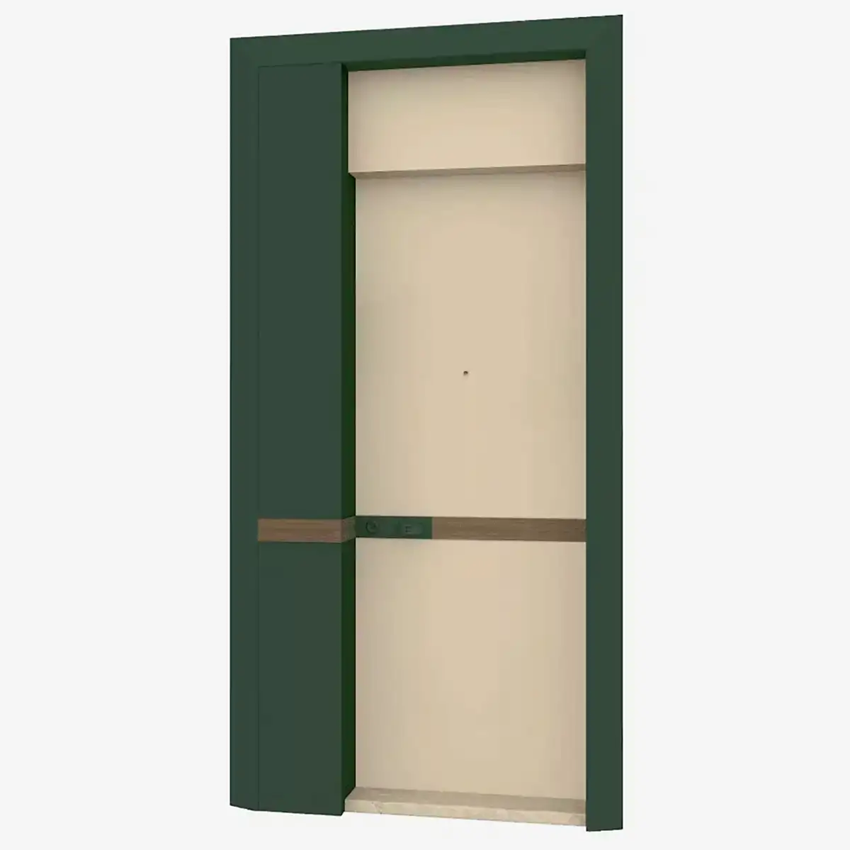 Çelik Kapı İmalatı