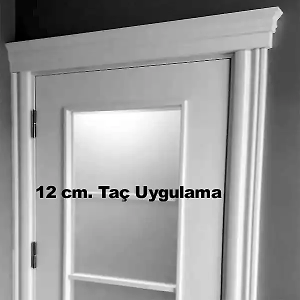 taç uygulama