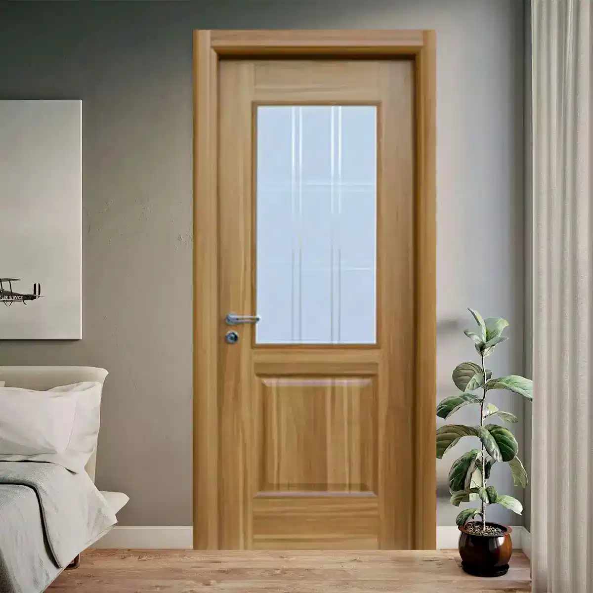 Laminat Kapı Modelleri