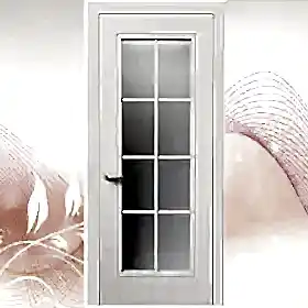 8 Camlı Kapı Modeli