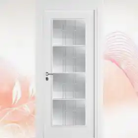 Camlı Kapı Modeli