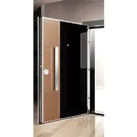 Anka Çelik Kapı