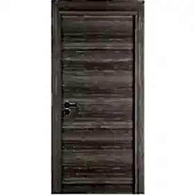 Beyaz Teak Melamin Kapı