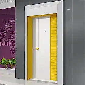bulk Çelik Kapı