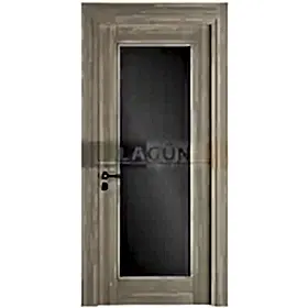 Camlı Melamin Kapı