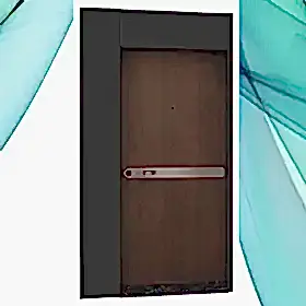 Çelik Kapı cix