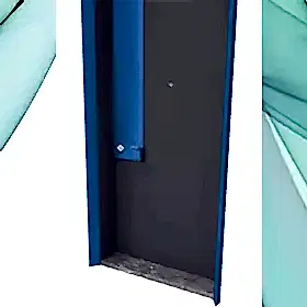 Çelik Kapı cool