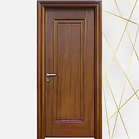 Ahşap Kapı Modelleri