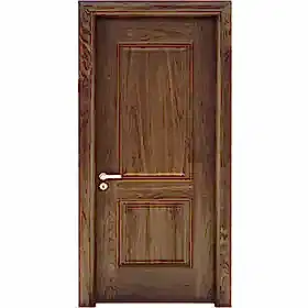 Ceviz Ahşap Kapı