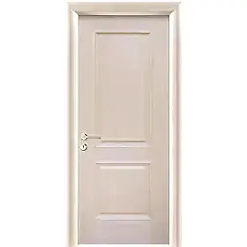Meşe Kaplama Kapı