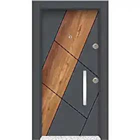 Ucuz Çelik Kapı