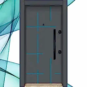 Çelik Kapı Hesaplı