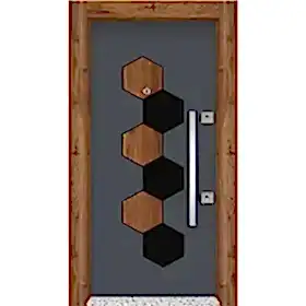 Ekonomik Çelik Kapı