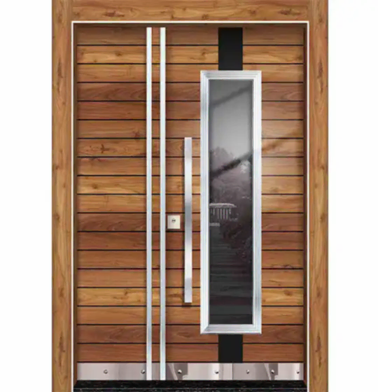 Apartman Giriş Kapısı