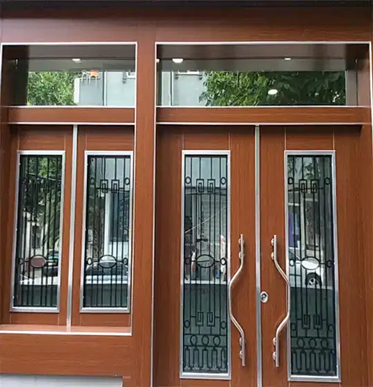 Bina Giriş Kapısı