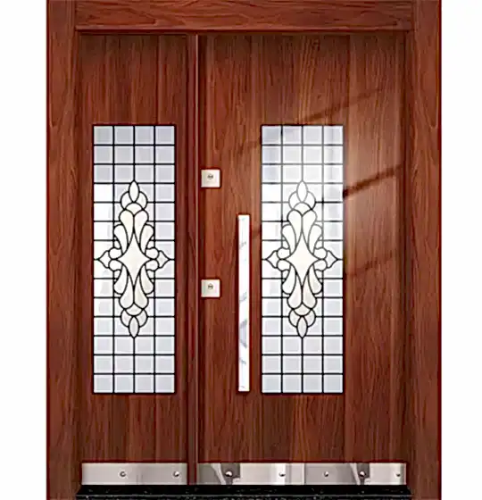 Apartman Giriş Kapısı İmalatı