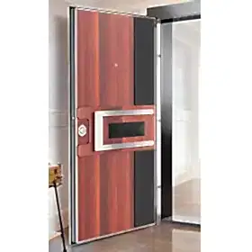 emboss Çelik Kapı