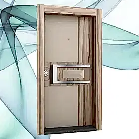 Çelik Kapı emboss