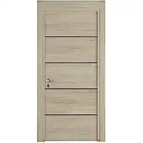 Fugalı Melamin Kapı