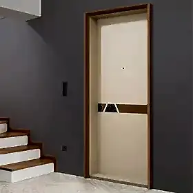 knob Çelik Kapı