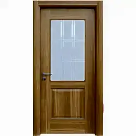Laminat Kapı camlı