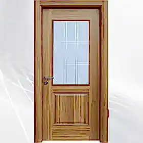 camlı Laminat Kapı