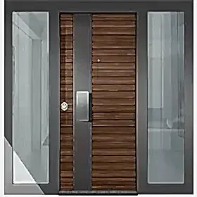 Mag Villa Kapısı