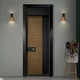 nigg Çelik Kapı