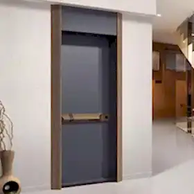 pilla Çelik Kapı