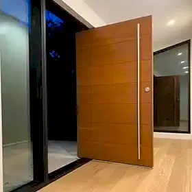 Pivot Kapı Modelleri