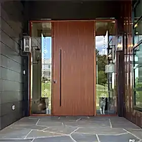 Pivot Kapı Modelleri