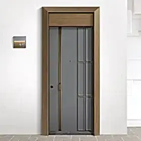 segg Çelik Kapı