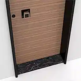 Çelik Kapı snazz