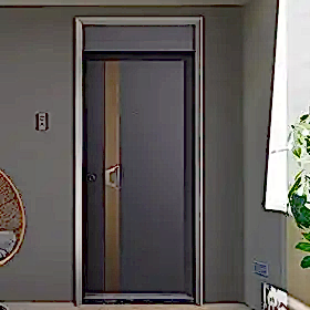 stra Çelik Kapı