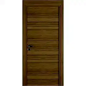 Teak Melamin Kapı
