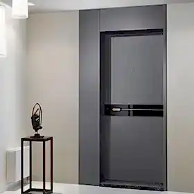 tinn Çelik Kapı
