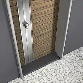 Çelik Kapı wodi