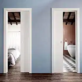 Gizli Sürgülü Kapı